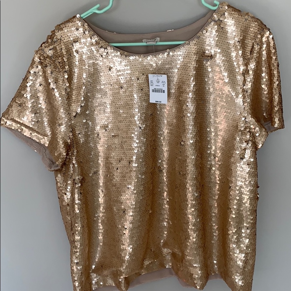 NWT J crew top